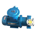 Horizontal Centrifugal Magnetic Coupling Chemical Circulator Pump